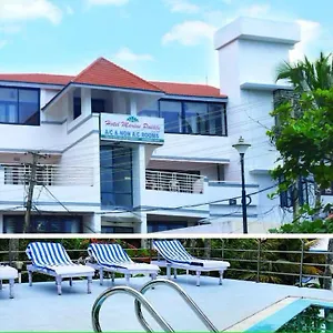 Marine Palace Отель Ковалам