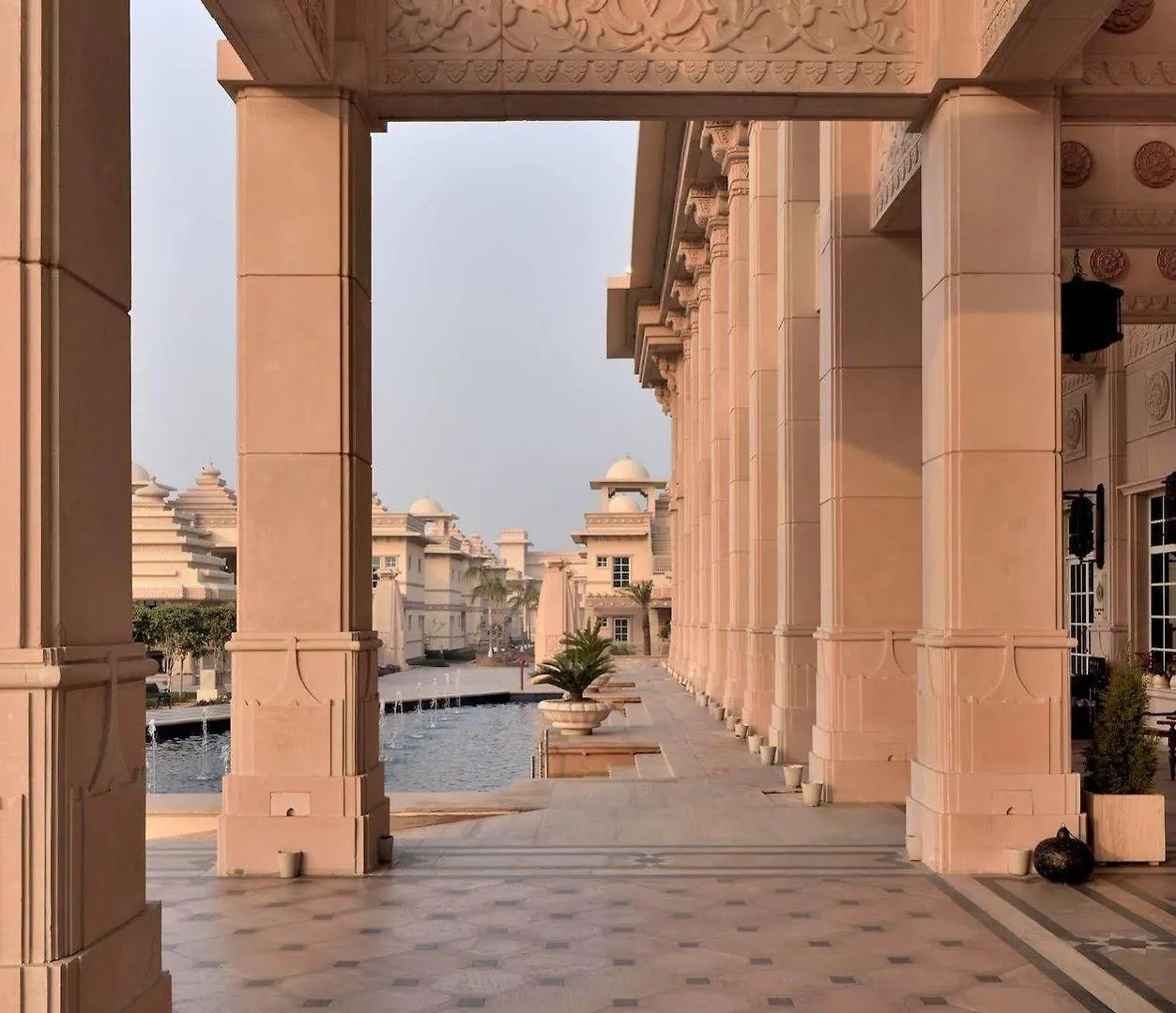 Itc Grand Bharat Hotel Gurgaon