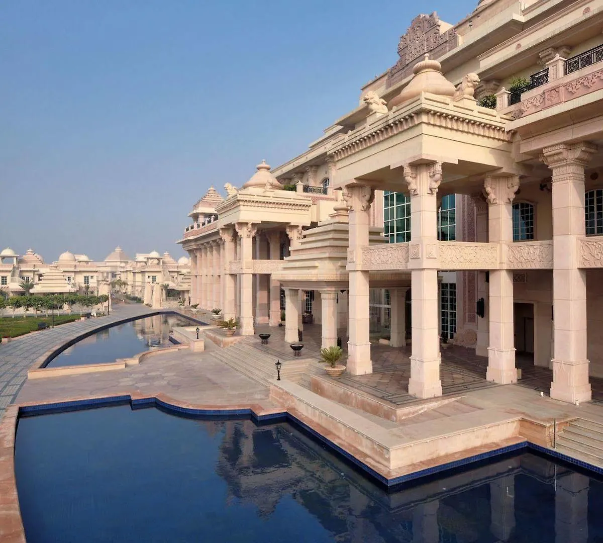 *****  Itc Grand Bharat Hotel Gurgaon India