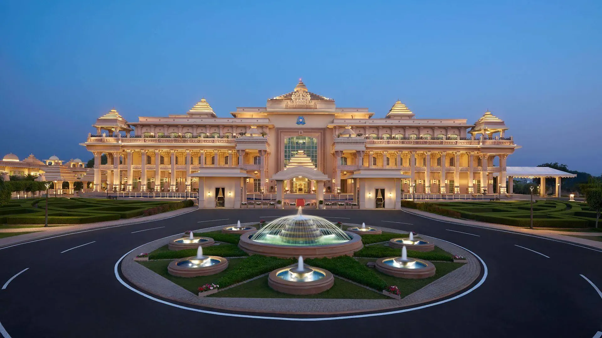 Itc Grand Bharat Hotel Gurgaon