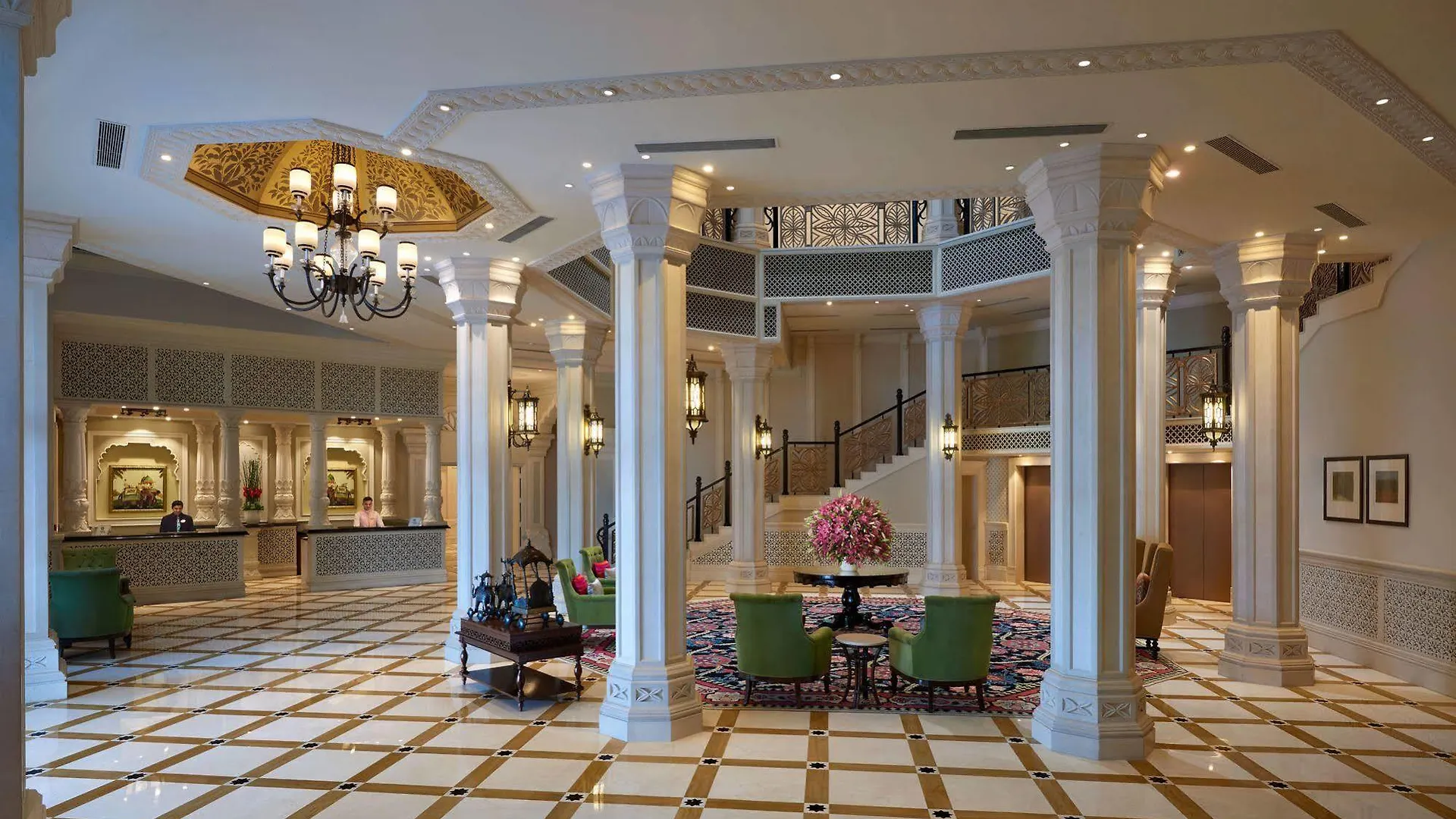 Itc Grand Bharat Hotel Gurgaon