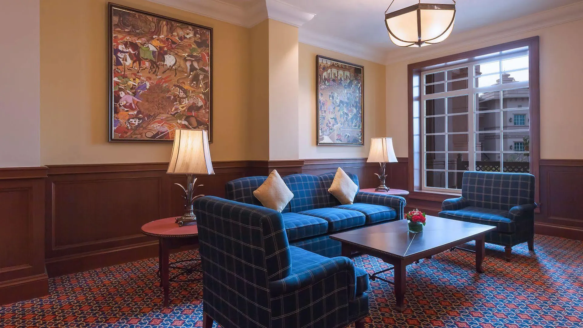 Itc Grand Bharat Hotel Gurgaon
