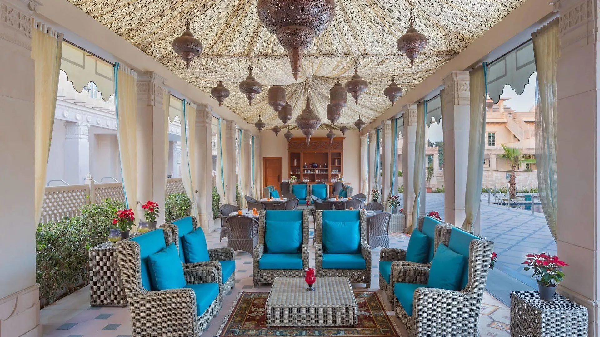 Itc Grand Bharat Hotel Gurgaon