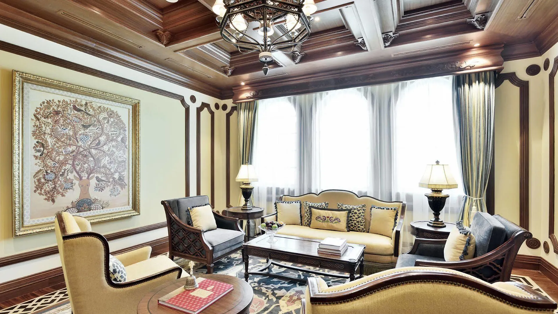 Itc Grand Bharat Hotel Gurgaon 5*,