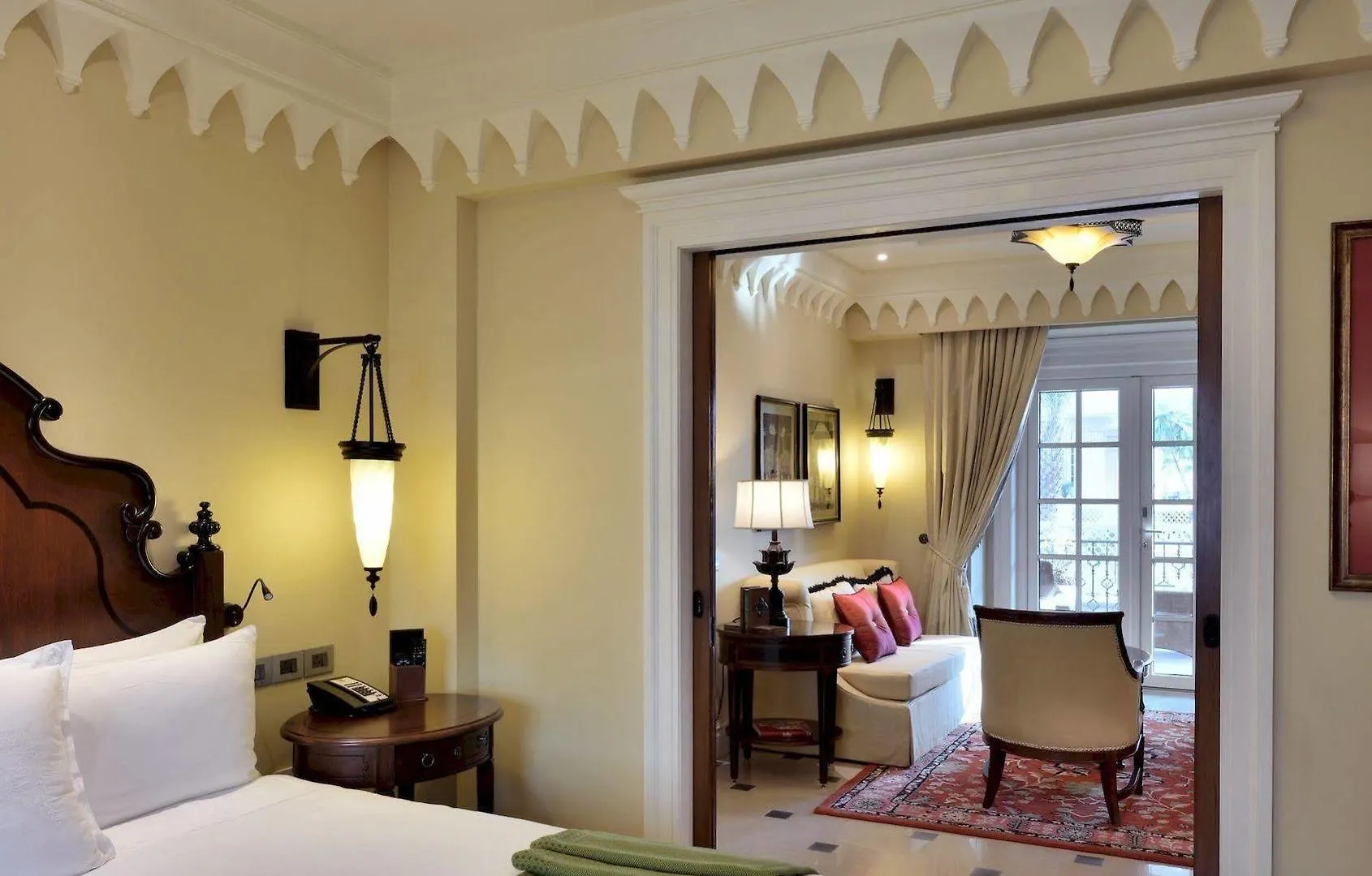 Itc Grand Bharat Hotel Gurgaon