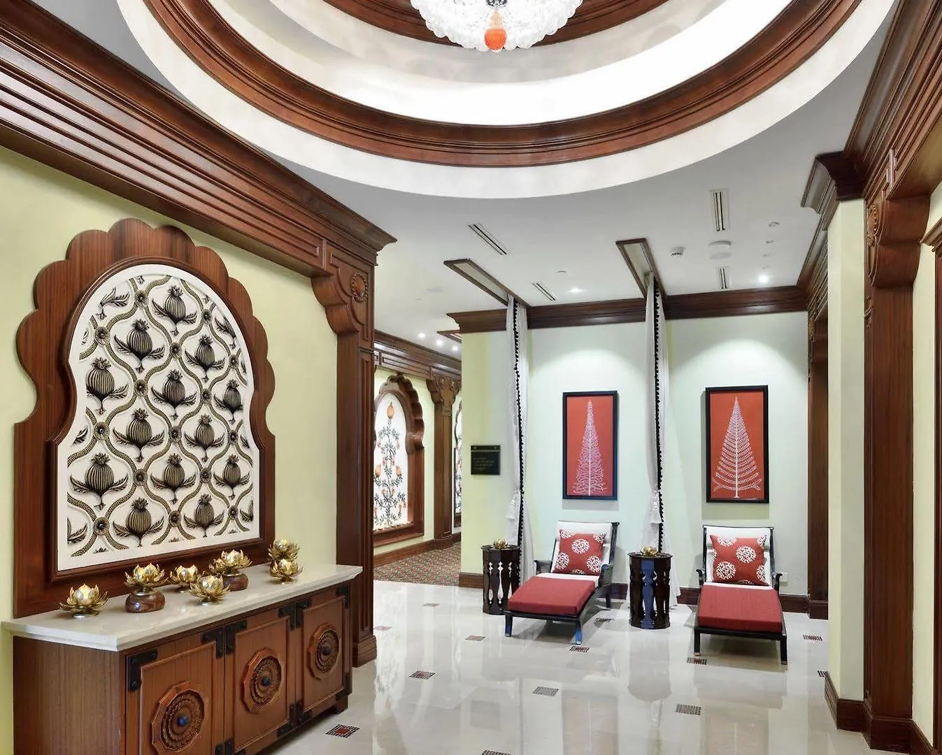 Itc Grand Bharat Hotel Gurgaon 5*,